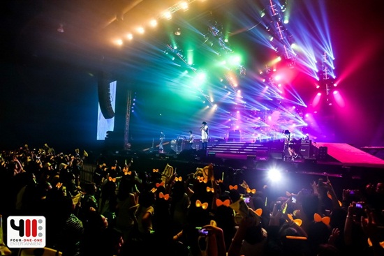 ชมภาพบรรยากาศ FTISLAND ปิดท้ายทัวร์คอนเสิร์ตในไทยอย่างอบอุ่น ชมภาพบรรยากาศ FTISLAND ปิดท้ายทัวร์คอนเสิร์ตในไทยอย่างอบอุ่น