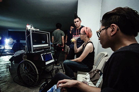 Lomosonic ปล่อย MV เก็บไว้ จัดเต็มกับการร้องสดกว่า 50 รอบ Lomosonic ปล่อย MV เก็บไว้ จัดเต็มกับการร้องสดกว่า 50 รอบ