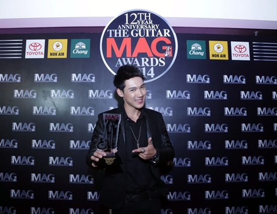  ผล The Guitar Mag Awards #3 ประกาศแล้ว ศิลปินร่วมงานคับคั่ง