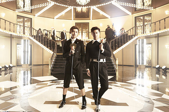  TVXQ ส่งอัลบั้ม Tense พร้อมซิงเกิลเปิดตัว Something 