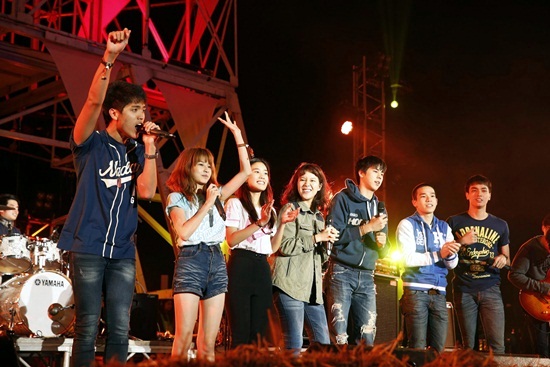 Big Mountain 5 มันส์สุดเหวี่ยง รวมทุกฟีเวอร์ แห่งปี Big Mountain 5 มันส์สุดเหวี่ยง รวมทุกฟีเวอร์ แห่งปี