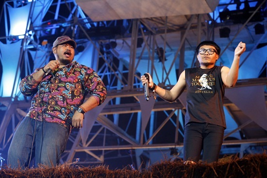 Big Mountain 5 มันส์สุดเหวี่ยง รวมทุกฟีเวอร์ แห่งปี Big Mountain 5 มันส์สุดเหวี่ยง รวมทุกฟีเวอร์ แห่งปี