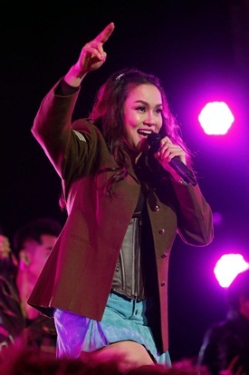 Big Mountain 5 มันส์สุดเหวี่ยง รวมทุกฟีเวอร์ แห่งปี Big Mountain 5 มันส์สุดเหวี่ยง รวมทุกฟีเวอร์ แห่งปี