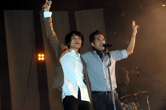 Big Mountain 5 มันส์สุดเหวี่ยง รวมทุกฟีเวอร์ แห่งปี Big Mountain 5 มันส์สุดเหวี่ยง รวมทุกฟีเวอร์ แห่งปี