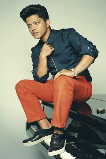 Bruno Mars
