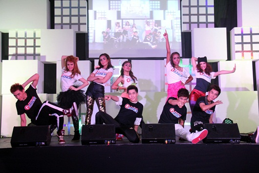 G-Junior Showcase Concert