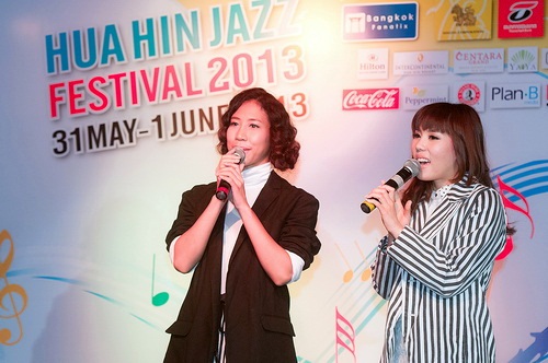 huahin jazz festival