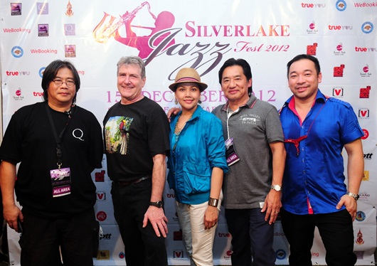 silverlake jazz fest 2012