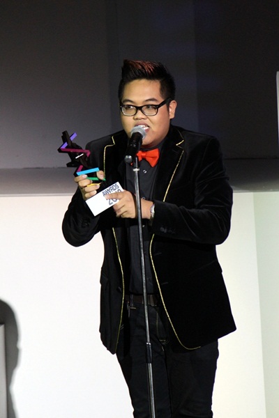 bang award 2013