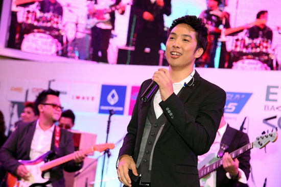 ETC จัดคอนเสิร์ตฉลอง 10 ปี วันที่ 30 พ.ย.นี้ ETC จัดคอนเสิร์ตฉลอง 10 ปี วันที่ 30 พ.ย.นี้