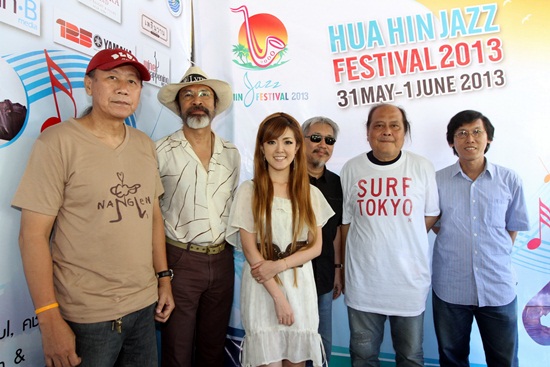 huahin jazz festival