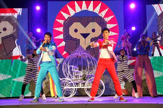 RS Meeting Concert Return 2013 RS Meeting Concert Return 2013