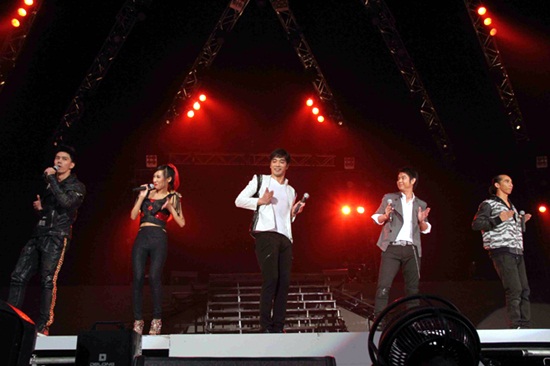 RS Meeting Concert Return 2013 RS Meeting Concert Return 2013