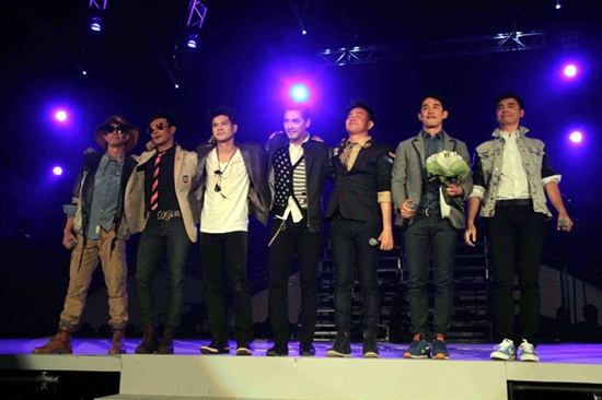 RS Meeting Concert Return 2013 RS Meeting Concert Return 2013