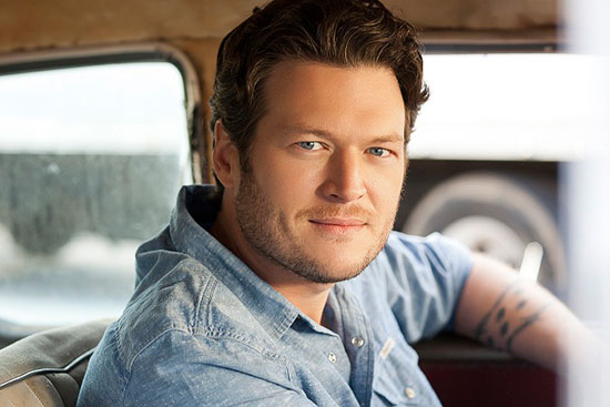 Blake Shelton เบลค เชลตัน Blake Shelton เบลค เชลตัน