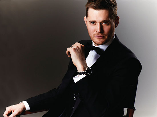 Michael Buble