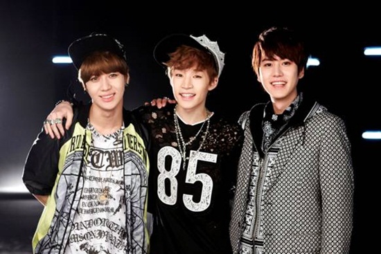 Henry Super Junior M Henry Super Junior M