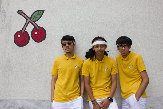 คณะดนตรีร่วมสมัย คณะมะขามป้อม