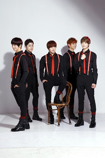 A-PRINCE ศิลปินหน้าใหม่แห่งวงการ K-POP น่ารักสดใสสไตล์เจ้าชาย A-PRINCE ศิลปินหน้าใหม่แห่งวงการ K-POP น่ารักสดใสสไตล์เจ้าชาย