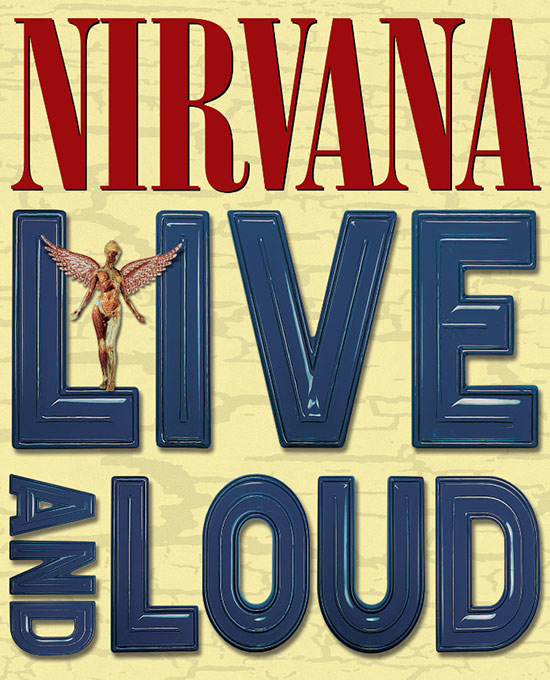 อัลบั้ม In Utero ฉลองครบรอบ 20 ปี Nirvana อัลบั้ม In Utero ฉลองครบรอบ 20 ปี Nirvana