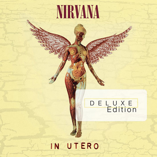 อัลบั้ม In Utero ฉลองครบรอบ 20 ปี Nirvana อัลบั้ม In Utero ฉลองครบรอบ 20 ปี Nirvana
