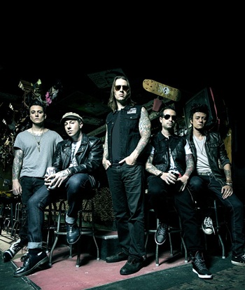 Avenged Sevenfold ส่ง MV Hail To The King Avenged Sevenfold ส่ง MV Hail To The King