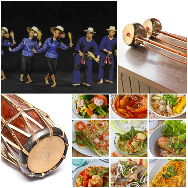 ภาคกลาง จุดศูนย์รวมวัฒนธรรมและประเพณีอันงดงาม