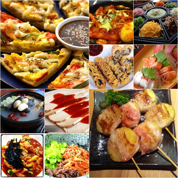  20 ร้านอาหารเกาหลี อร่อย เด็ด โดนใจ สไตล์แดนกิมจิ 