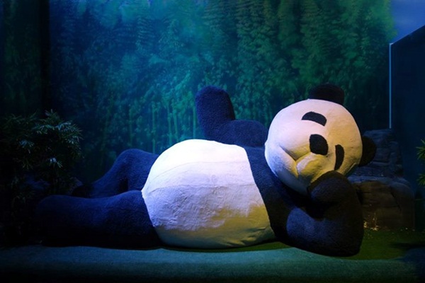  เปิดแล้ว พิพิธภัณฑ์ตุ๊กตาหมีแห่งแรกของเอเชียตะวันออกเฉียงใต้