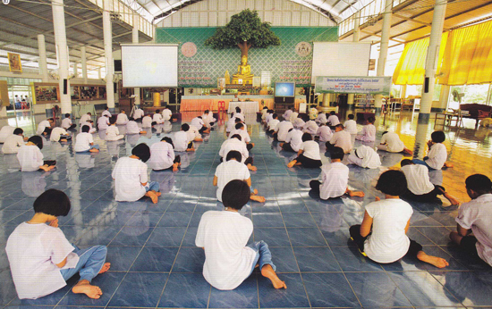 เที่ยวธรรมะกับพระอีสานเหนือ