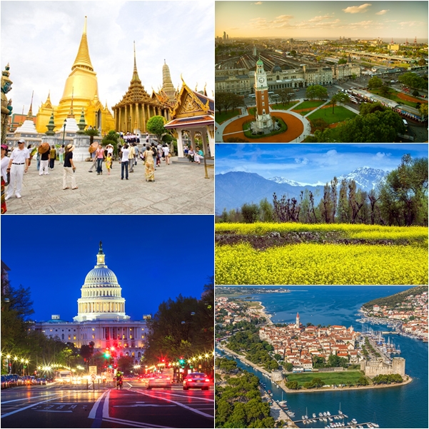 7 ที่เที่ยวคลาสสิกทั่วโลก เที่ยวสนุกแบบสบายกระเป๋า 7 ที่เที่ยวคลาสสิกทั่วโลก เที่ยวสนุกแบบสบายกระเป๋า