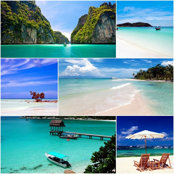  8 เกาะสวยที่สุดในเอเชีย สวรรค์ของคนชอบเที่ยวทะเลใกล้แค่เอื้อม