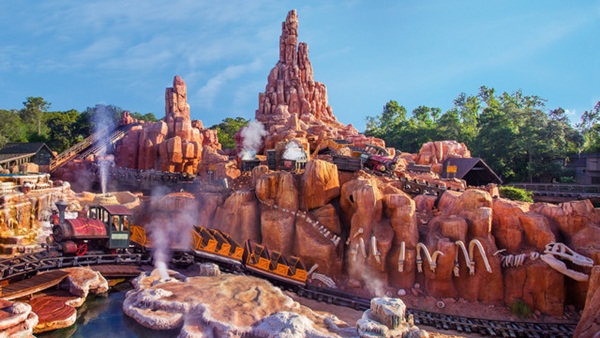25 อันดับสวนสนุกน่าเที่ยวที่สุดในปี 2014 25 อันดับสวนสนุกน่าเที่ยวที่สุดในปี 2014
