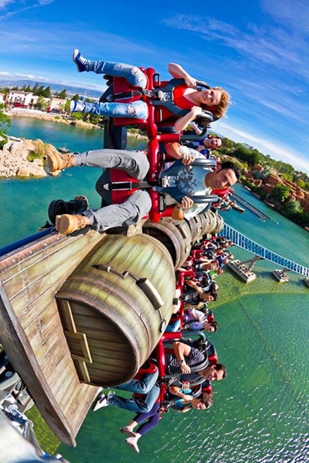 25 อันดับสวนสนุกน่าเที่ยวที่สุดในปี 2014 25 อันดับสวนสนุกน่าเที่ยวที่สุดในปี 2014