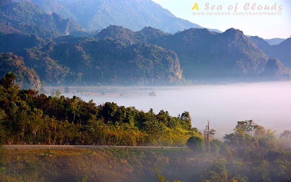  3 ความงามแห่งขุนเขา ภูลังกา ดอยแม่ตะมาน ดอยอินทนนท์