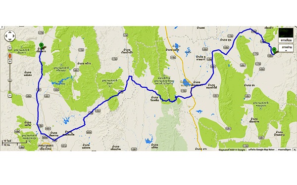 3 ความงามแห่งขุนเขา ภูลังกา ดอยแม่ตะมาน ดอยอินทนนท์ 3 ความงามแห่งขุนเขา ภูลังกา ดอยแม่ตะมาน ดอยอินทนนท์