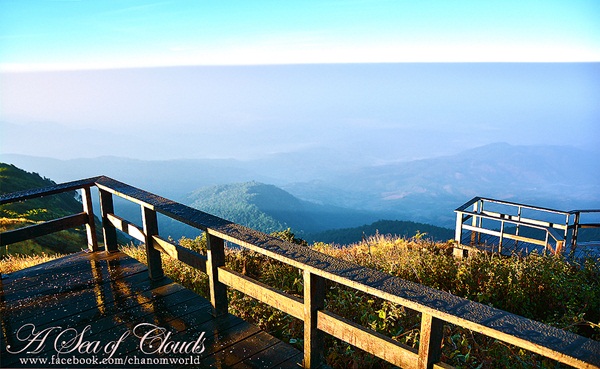  3 ความงามแห่งขุนเขา ภูลังกา ดอยแม่ตะมาน ดอยอินทนนท์