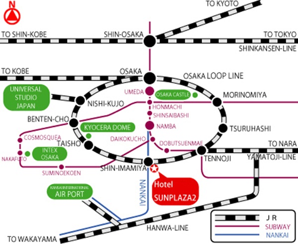 20 ที่พักโอซาก้าราคาถูก ใคร ๆ ก็ไปญี่ปุ่นได้ 20 ที่พักโอซาก้าราคาถูก ใคร ๆ ก็ไปญี่ปุ่นได้