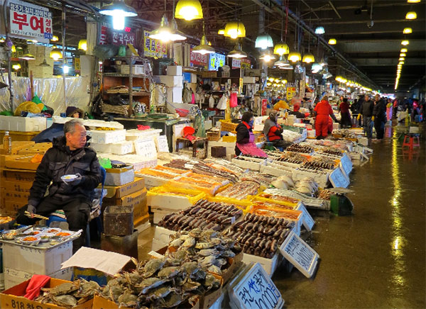  35 ตลาดอาหารทั่วโลก ที่นักช้อปนักชิมไม่ควรพลาด
