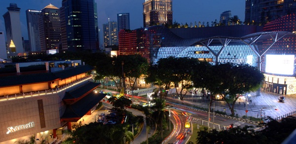 ถนนออร์ชาร์ด (Orchard Road)