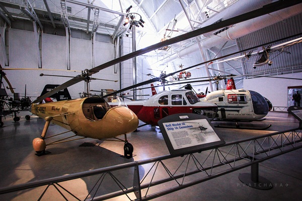 พาเที่ยว Steven F. Udvar-Hazy Center พิพิธภัณฑ์การบินและอวกาศ พาเที่ยว Steven F. Udvar-Hazy Center พิพิธภัณฑ์การบินและอวกาศ