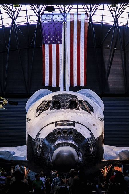 พาเที่ยว Steven F. Udvar-Hazy Center พิพิธภัณฑ์การบินและอวกาศ พาเที่ยว Steven F. Udvar-Hazy Center พิพิธภัณฑ์การบินและอวกาศ