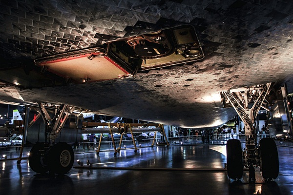 พาเที่ยว Steven F. Udvar-Hazy Center พิพิธภัณฑ์การบินและอวกาศ พาเที่ยว Steven F. Udvar-Hazy Center พิพิธภัณฑ์การบินและอวกาศ