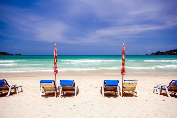   10 ทะเลหาดสวยในไทย ที่เที่ยวหน้าร้อนไม่ไปไม่ได้แล้ว