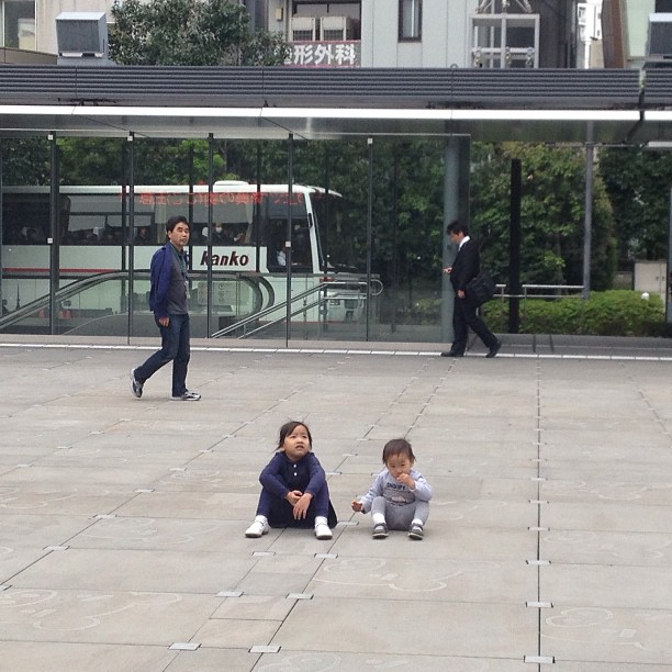 ตุ๊ก ชนกวนันท์ พาลูก ๆ ตะลุยญี่ปุ่น