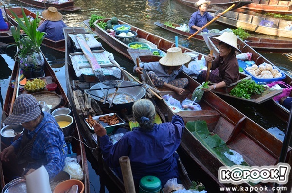  เที่ยวบ้านบางพลับ สมุทรสงคราม สัมผัสวิถีชุมชนต้นแบบ