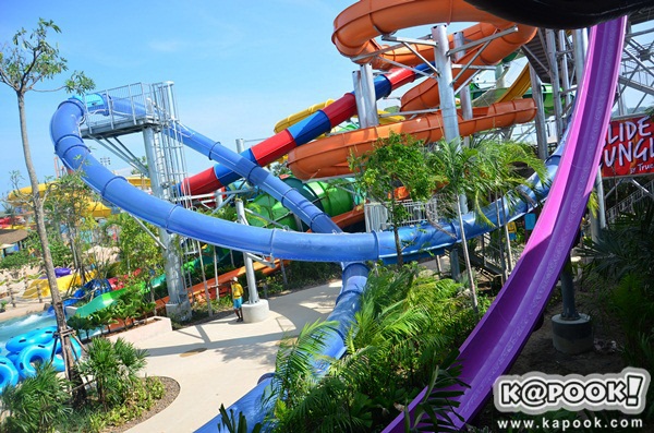 สวนน้ำวานา นาวา หัวหิน เตรียมเปิดประตูรับความสนุกชุ่มฉ่ำ 1 ธ.ค. 57