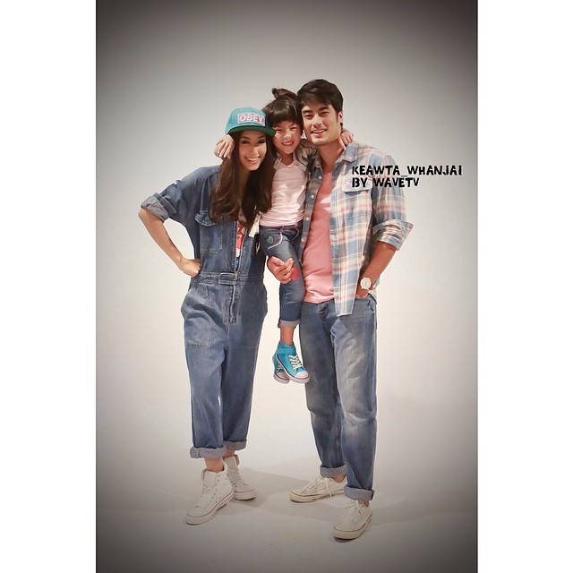 ฟิตติ้ง แก้วตาหวานใจ บอย ปกรณ์ มิ้นต์ ชาลิดา น้องมินนี่ น่ารักอ่ะ ฟิตติ้ง แก้วตาหวานใจ บอย ปกรณ์ มิ้นต์ ชาลิดา น้องมินนี่ น่ารักอ่ะ