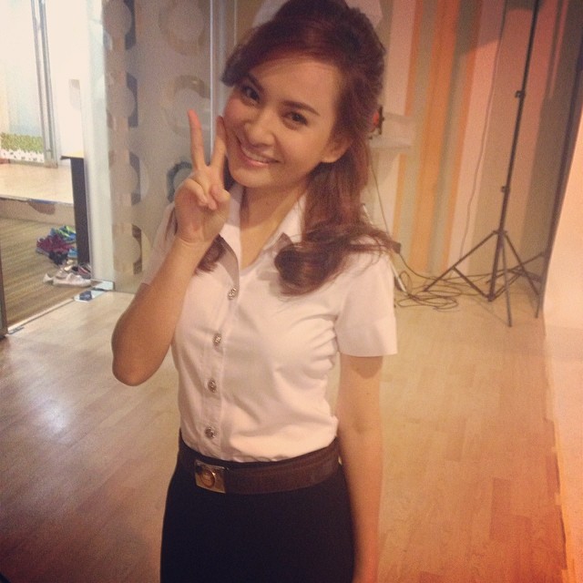 ฟิตติ้ง แก้วตาหวานใจ บอย ปกรณ์ มิ้นต์ ชาลิดา น้องมินนี่ น่ารักอ่ะ ฟิตติ้ง แก้วตาหวานใจ บอย ปกรณ์ มิ้นต์ ชาลิดา น้องมินนี่ น่ารักอ่ะ