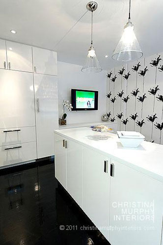 25 ห้องครัวสีขาวสวย ๆ สำหรับคนชอบเข้าครัว